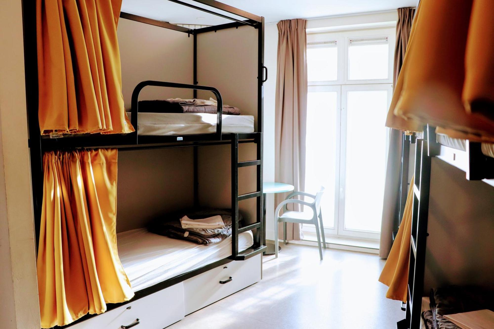 Hi Brussels Jacques Brel Hostel — Photos 2