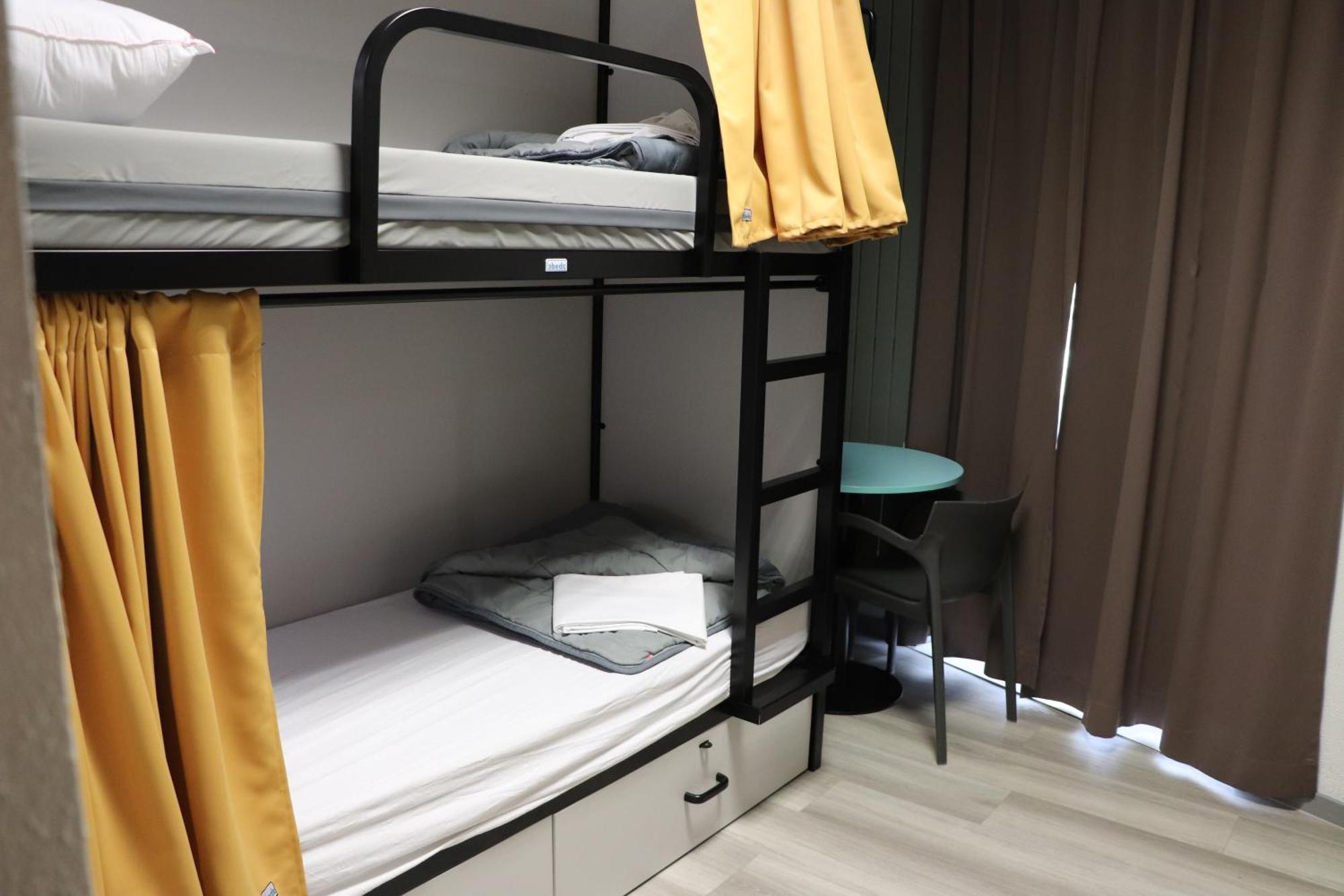 Hi Brussels Jacques Brel Hostel, Brussels