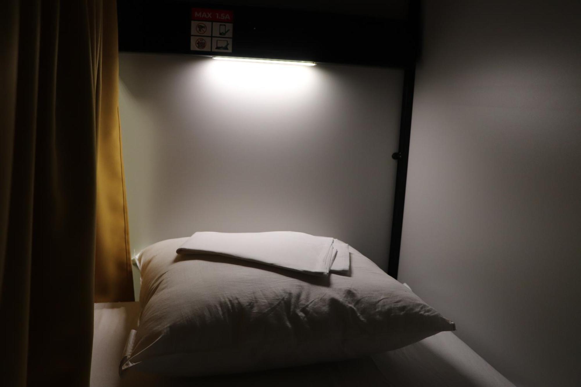 Hi Brussels Jacques Brel Hostel — Photos 3
